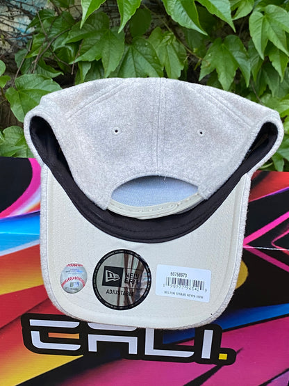 MBoné New Era NY Eframe Bege