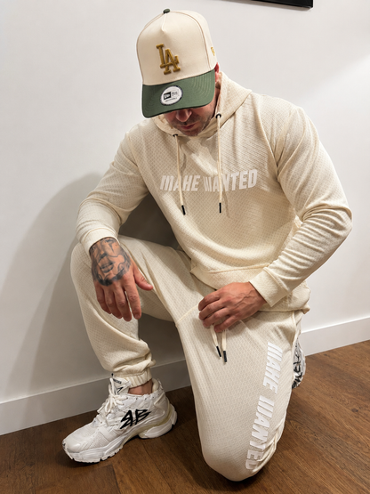 Calça Mahe Over Minneapolis Off White