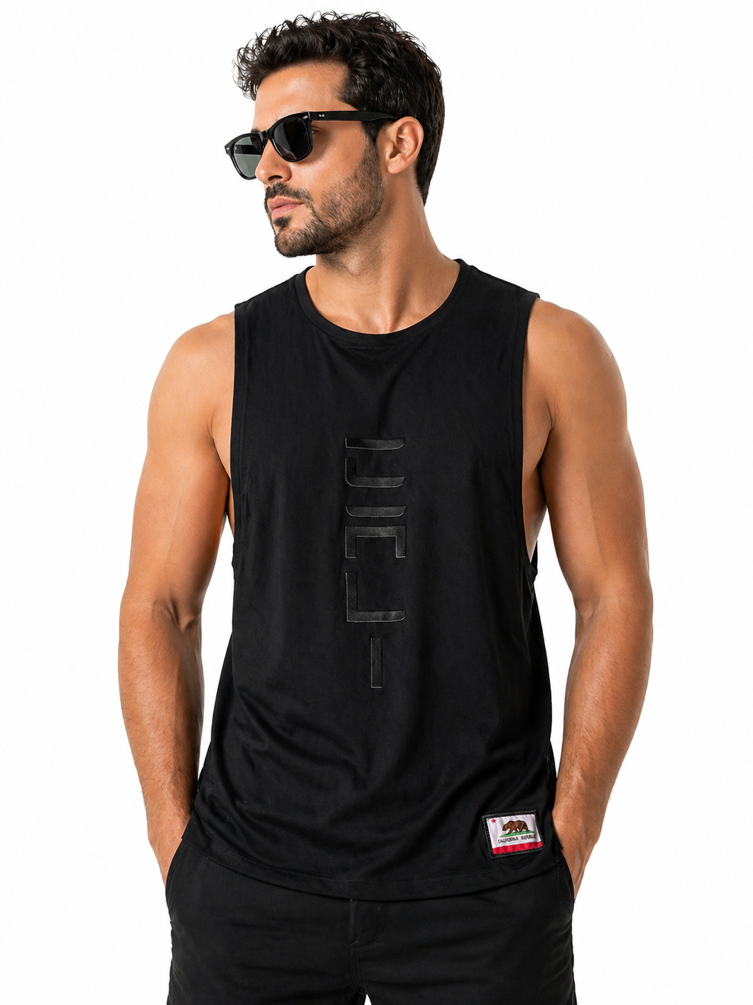 Regata Cali Tesla All Black