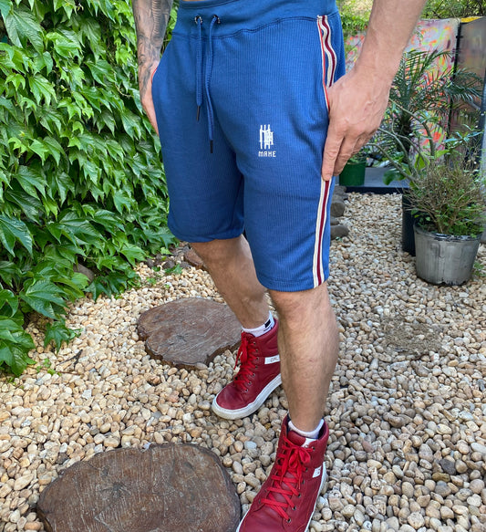Bermuda Mahe Roland Garros Azul