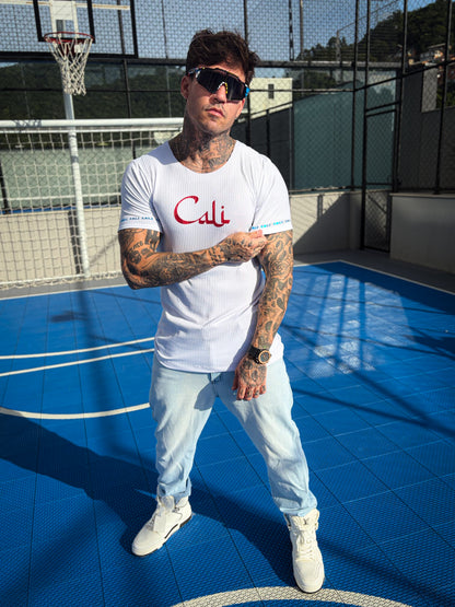 Camiseta Cali América Canelada
