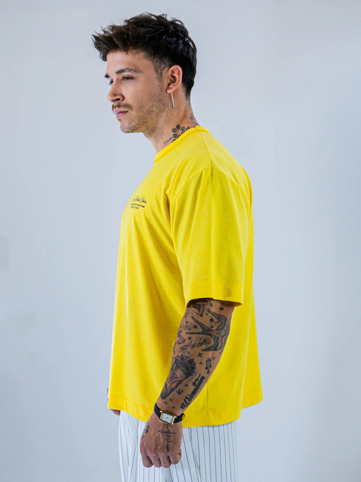 Camiseta Club55 - Gold