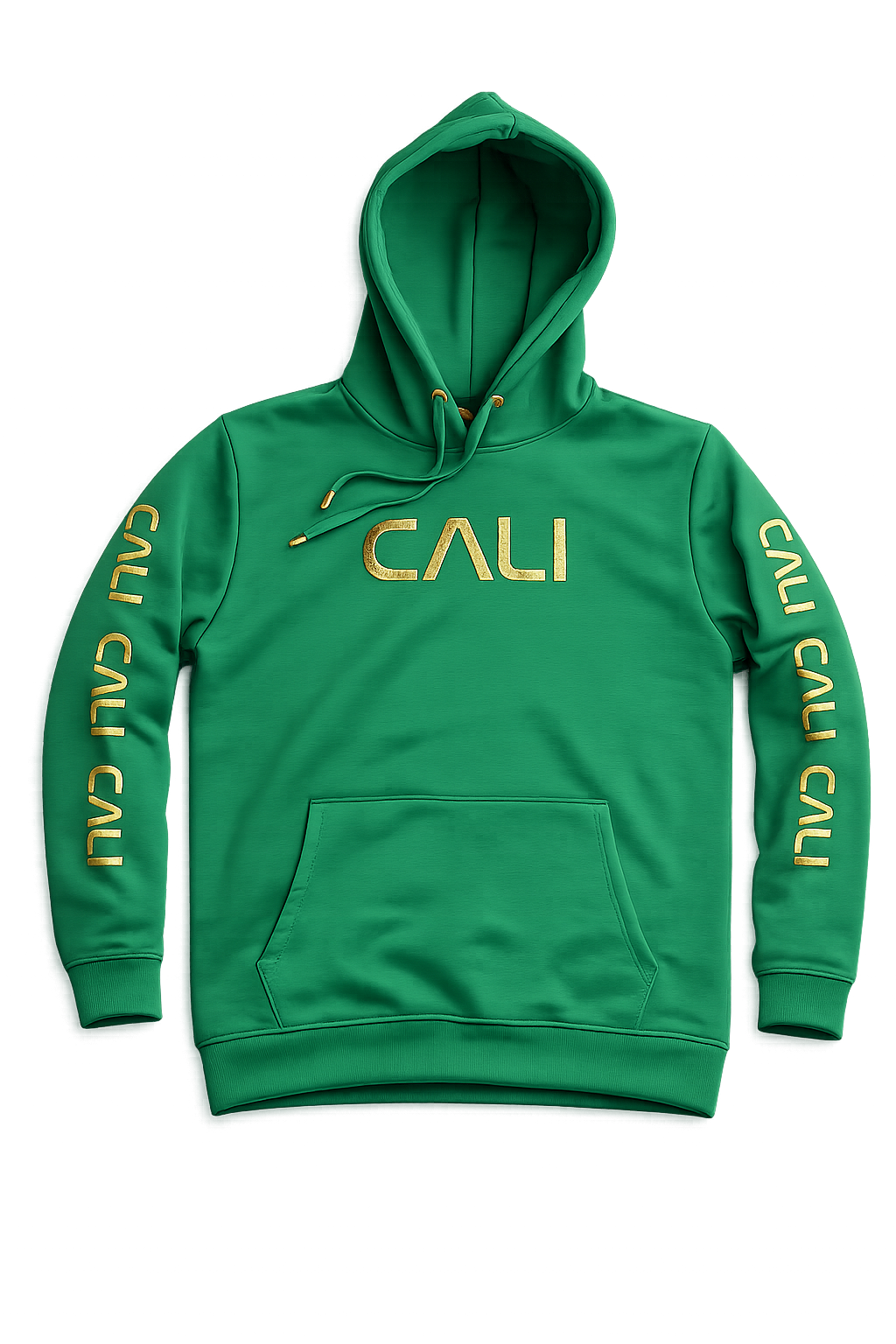 Moletom Cali Verde Premium