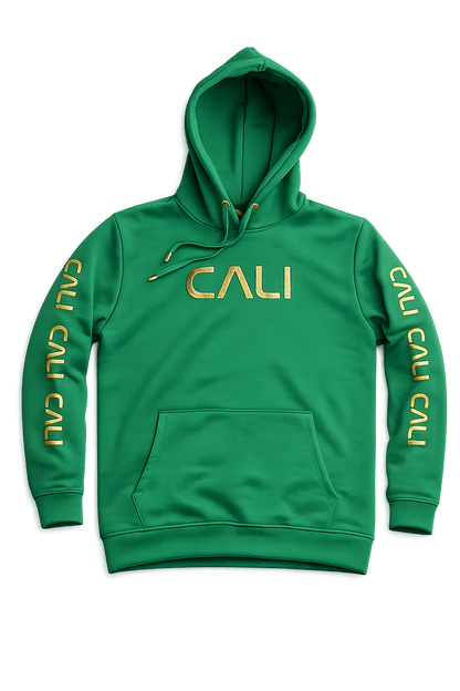 Moletom Cali Verde Premium