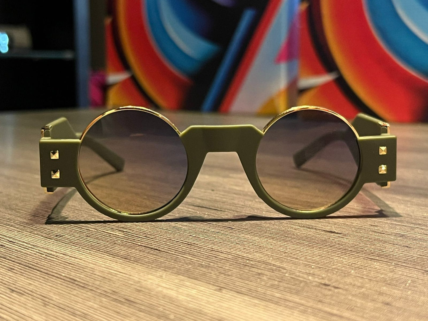 Óculos de Sol Vintage 2026