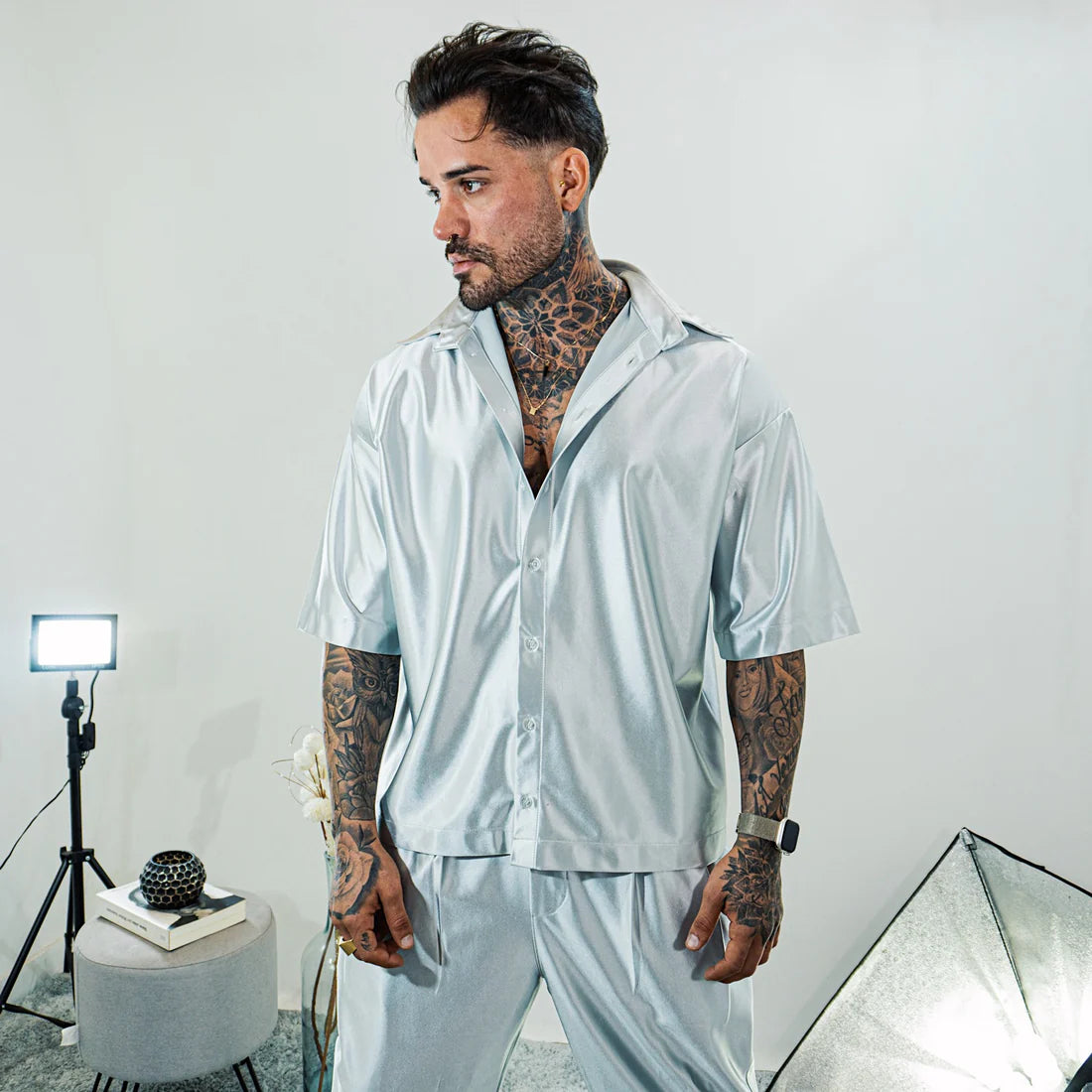 Camisa Privé - Blck