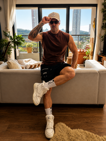 Regata Machão Life Bae Brow