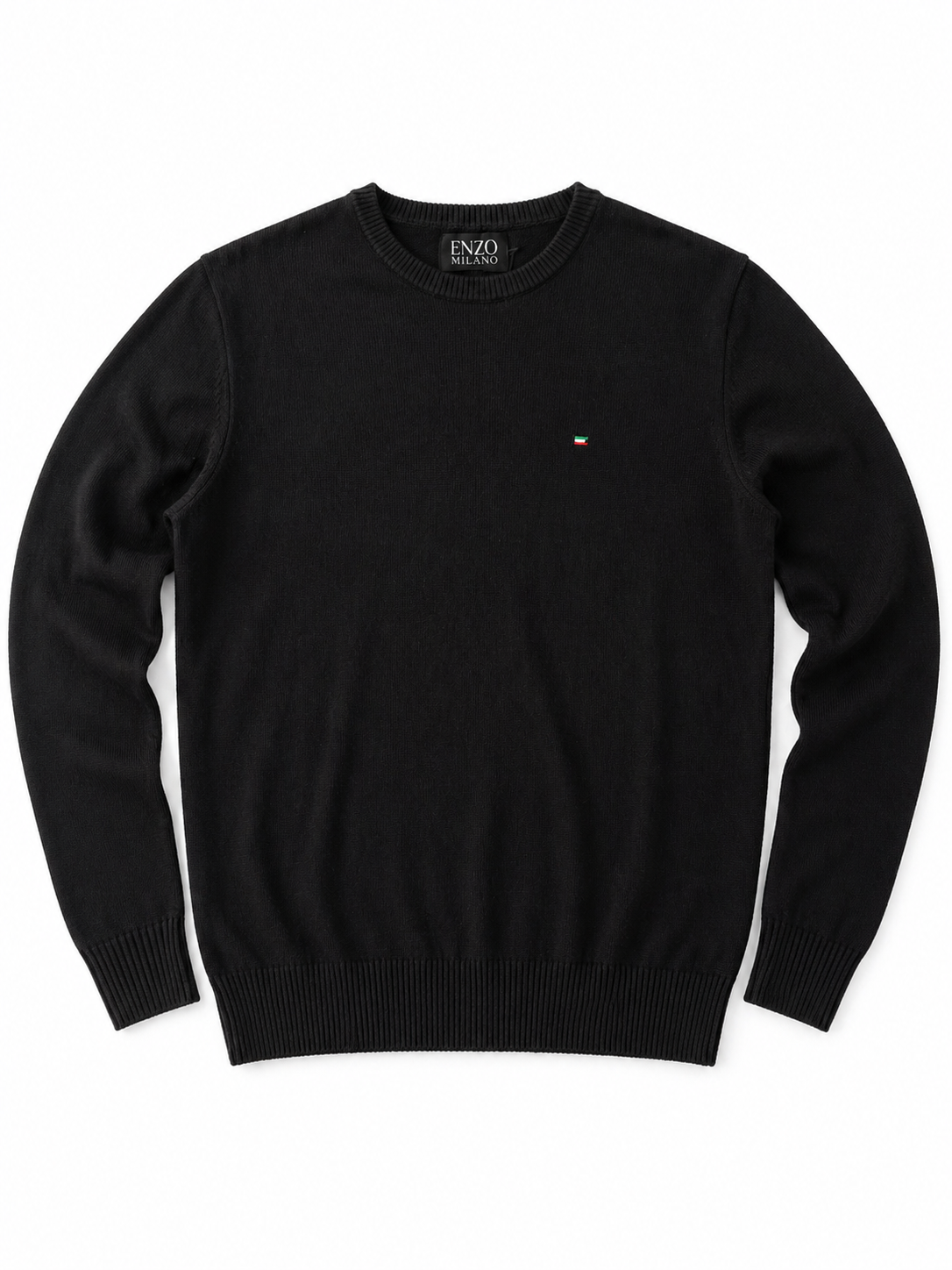 Enzo Milano Sweater Black