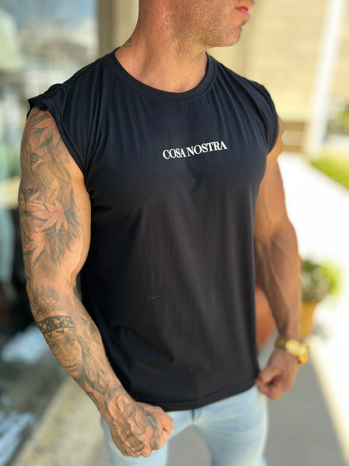 Regata Cosa Nostra Machão