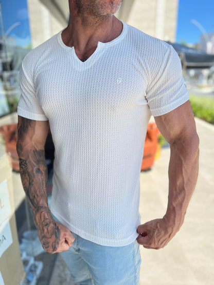 Camiseta Celebrate gola V