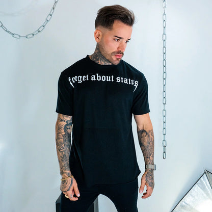 Camiseta Humble - Blck