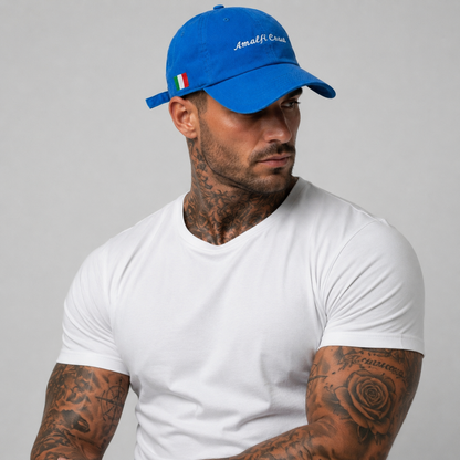 Boné Cosa Nostra Aba Curva Italia Blue