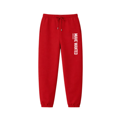 Calça Mahe Over Red