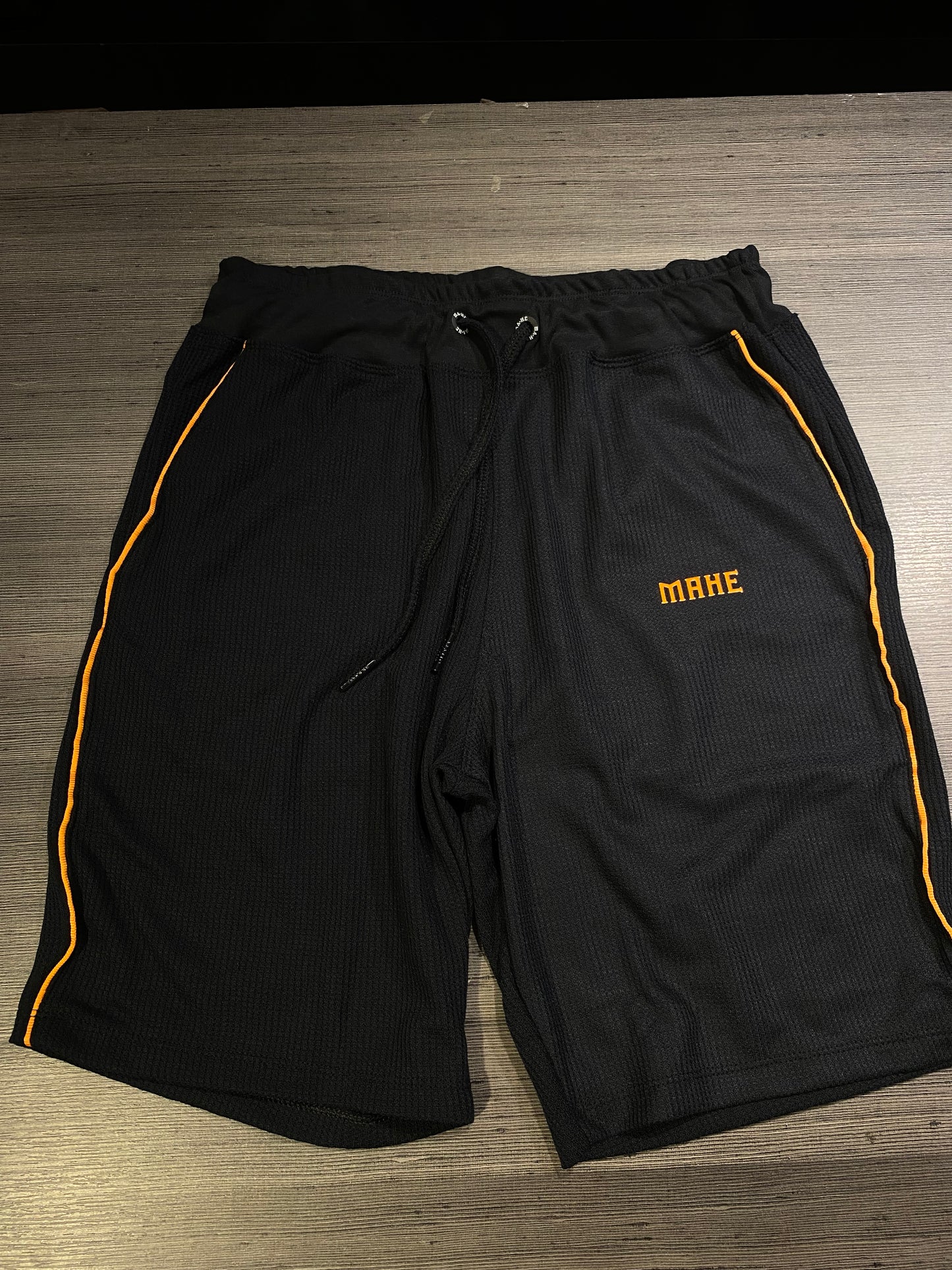 Bermuda Mahe Belbourne Black/ Orange