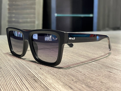 Óculos de Sol Fusion Black