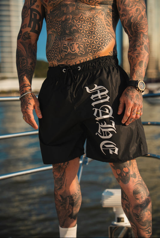 Shorts Mahe - Black