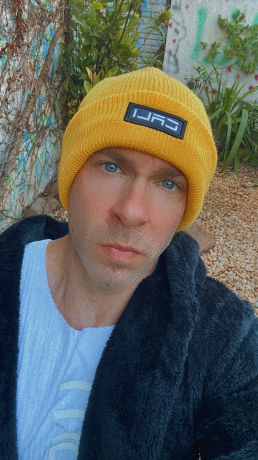 Gorro Cali Yellow