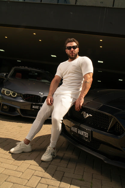 Calça Mahe The Armor White