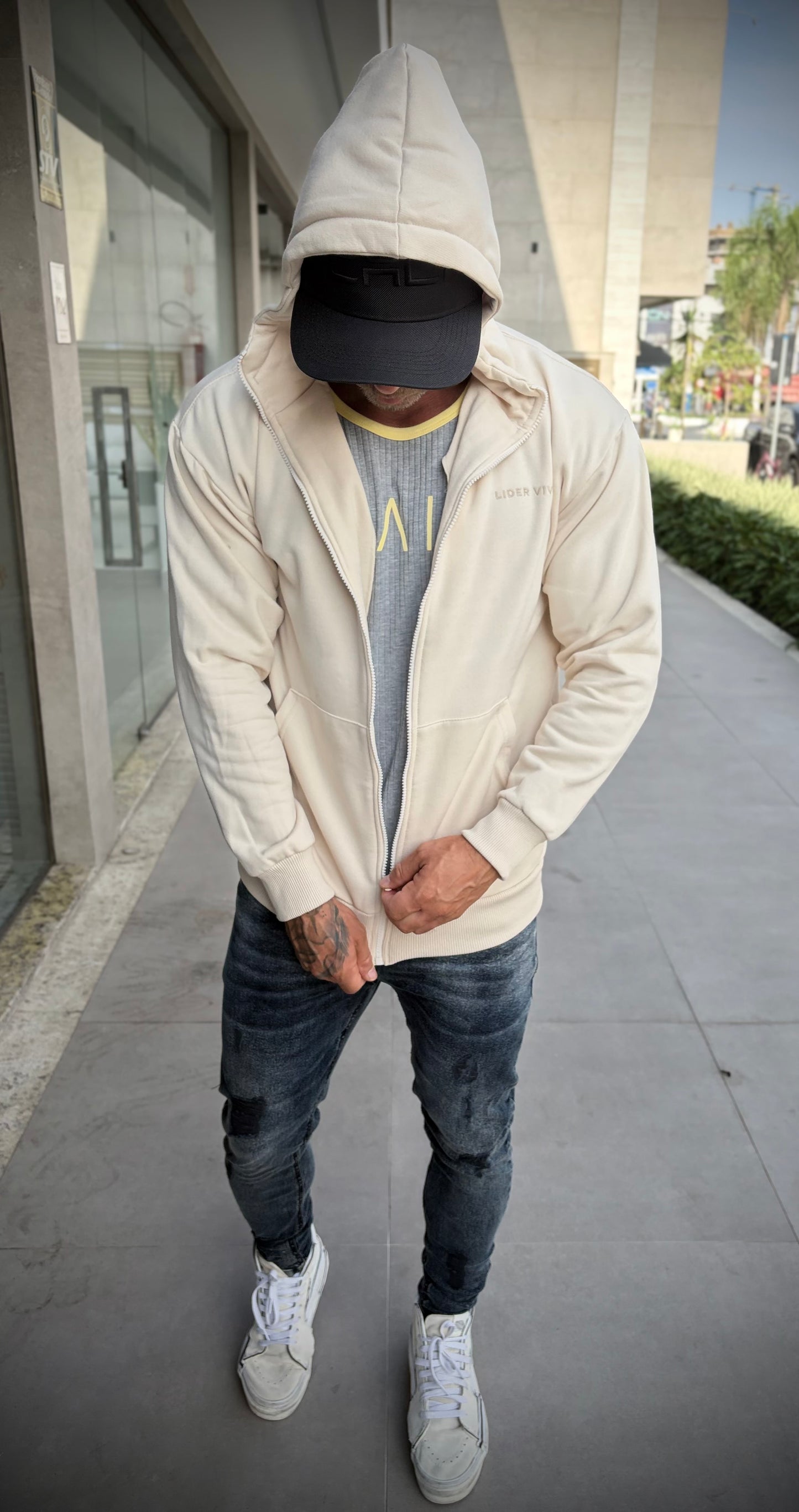 Canguru LV Ziper Off