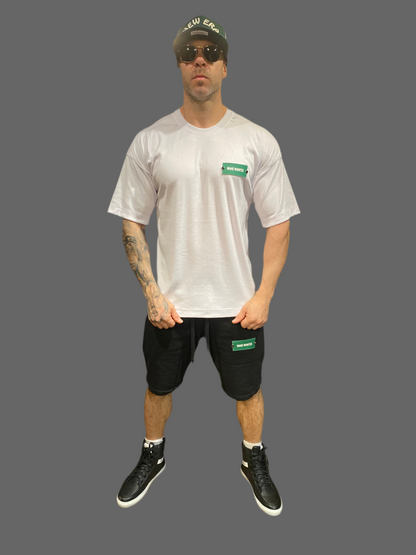 Camiseta Oversized Mahe Seven