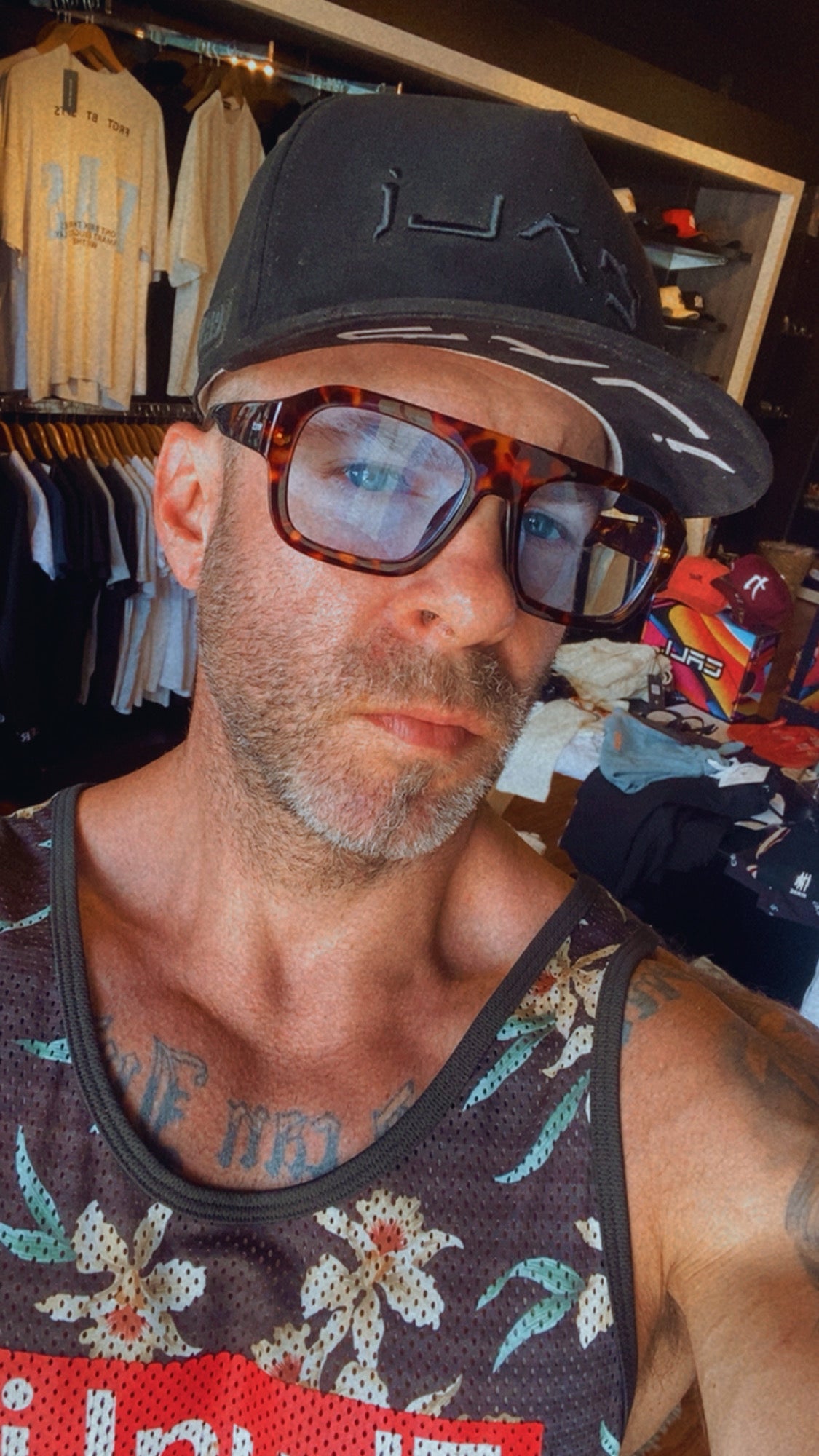 Óculos de Sol Ibiza lentes azul claro