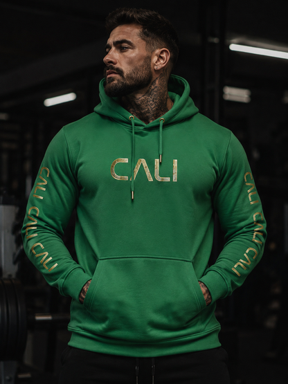 Moletom Cali Verde Premium