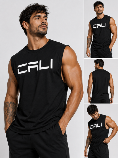 Regata Oversized Cali Tesla Black