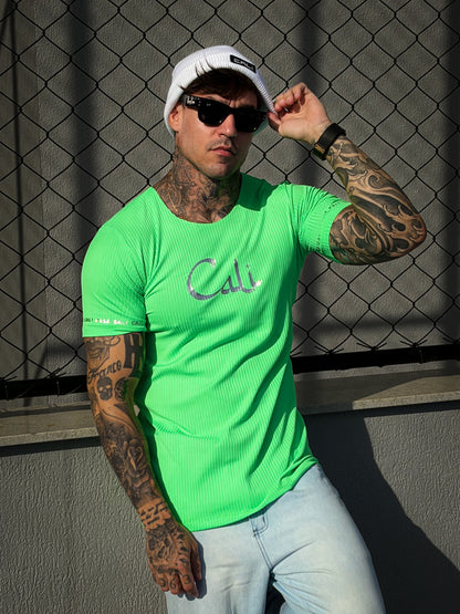 Camiseta Cali Absolut Green