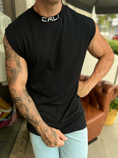 Regata Oversized Cali Tesla Black