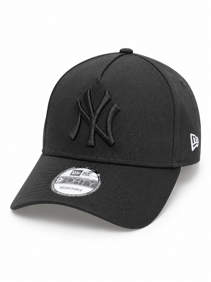 Boné New Era NY Preto