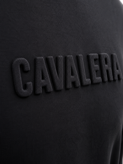 Camiseta Cavalera Relevo Black