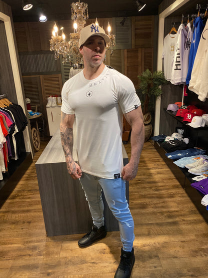 Camiseta Calmô Off White