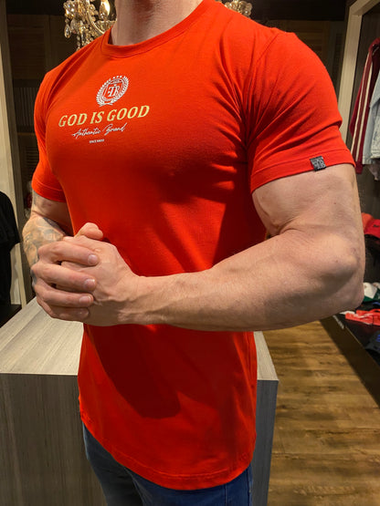 Camiseta Good Red