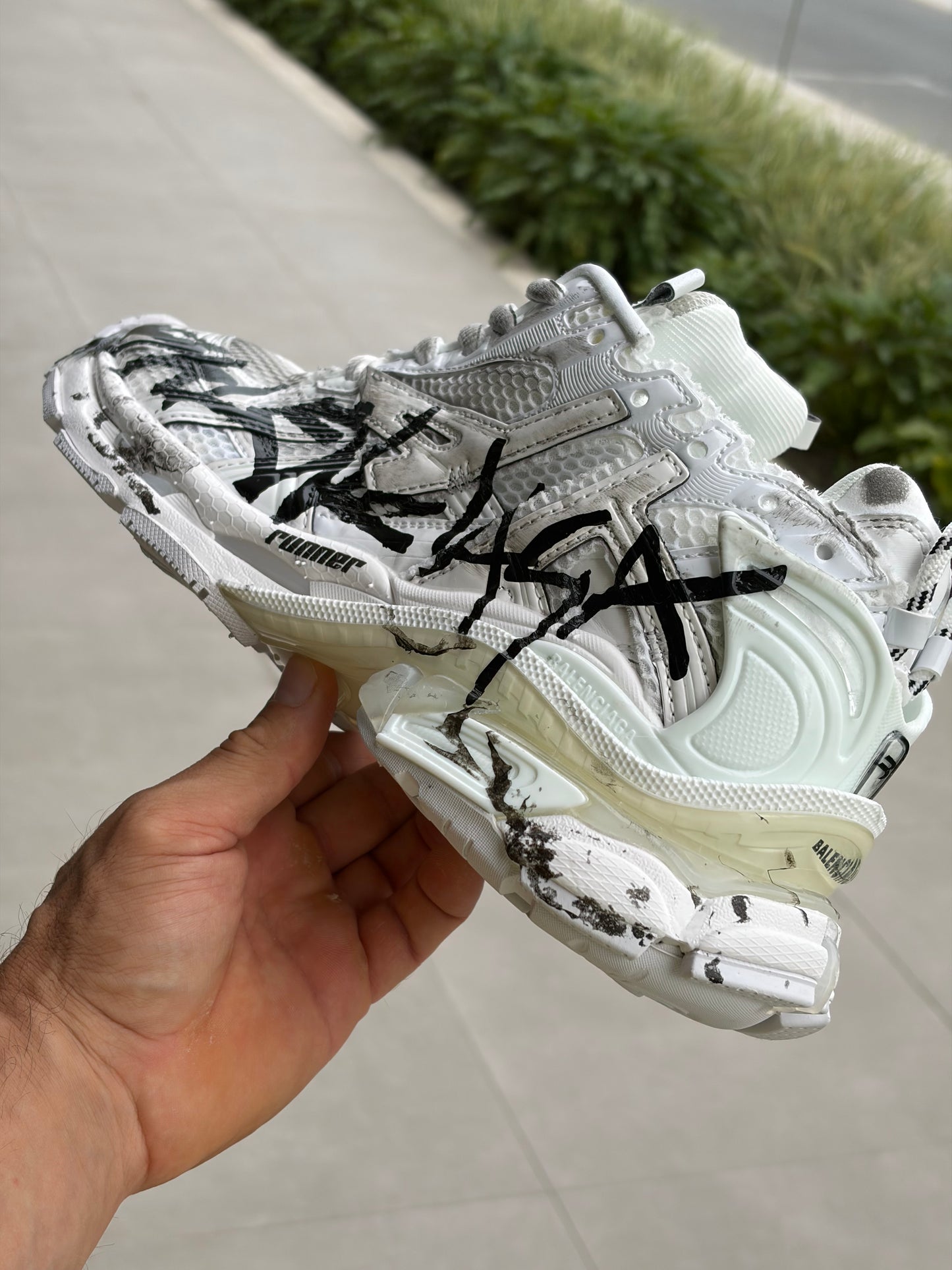 Tênis Balênciaga Importado