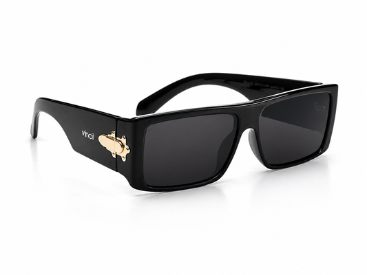 Óculos de Sol Ciber Black Gold