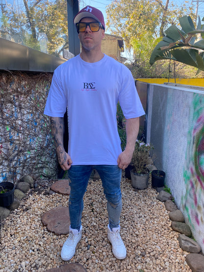 Camiseta Oversized Lifebae