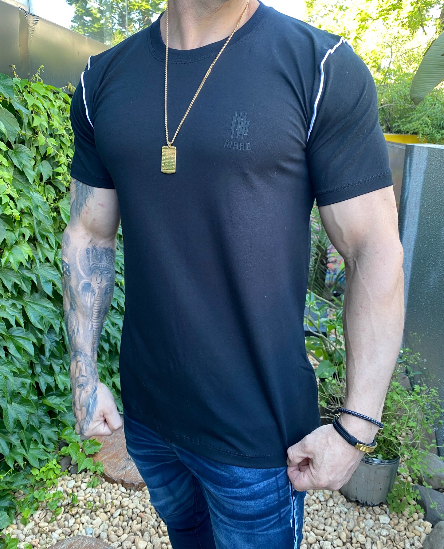 Camiseta Mahe Camiseta Mahe Melbourne