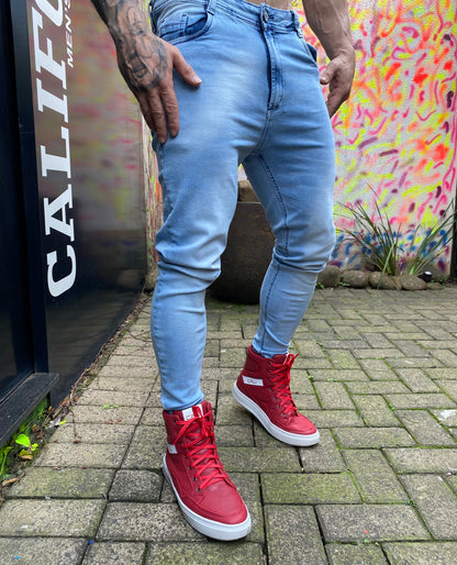 Calça Jeans Skinny Clara Lisa