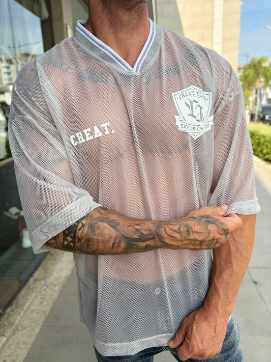 Camiseta Oversized Soccer