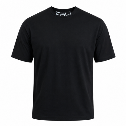Camiseta Cali Over Black