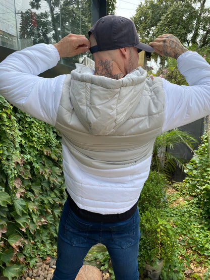 Jaqueta Bomber Ice