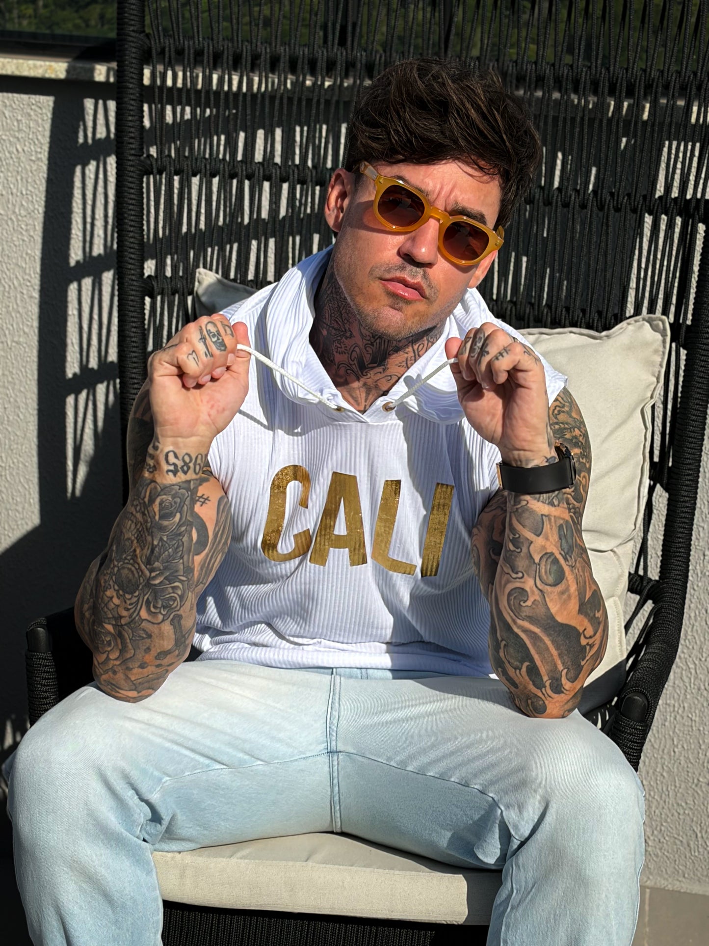 Regata Cali Golden Hood