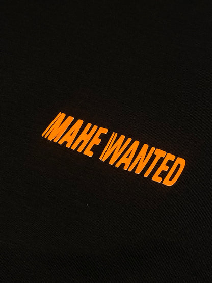 Regata Mahe Black Orange