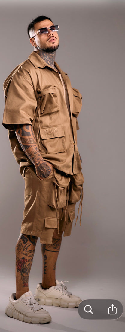 Conjunto Over Hype Brow