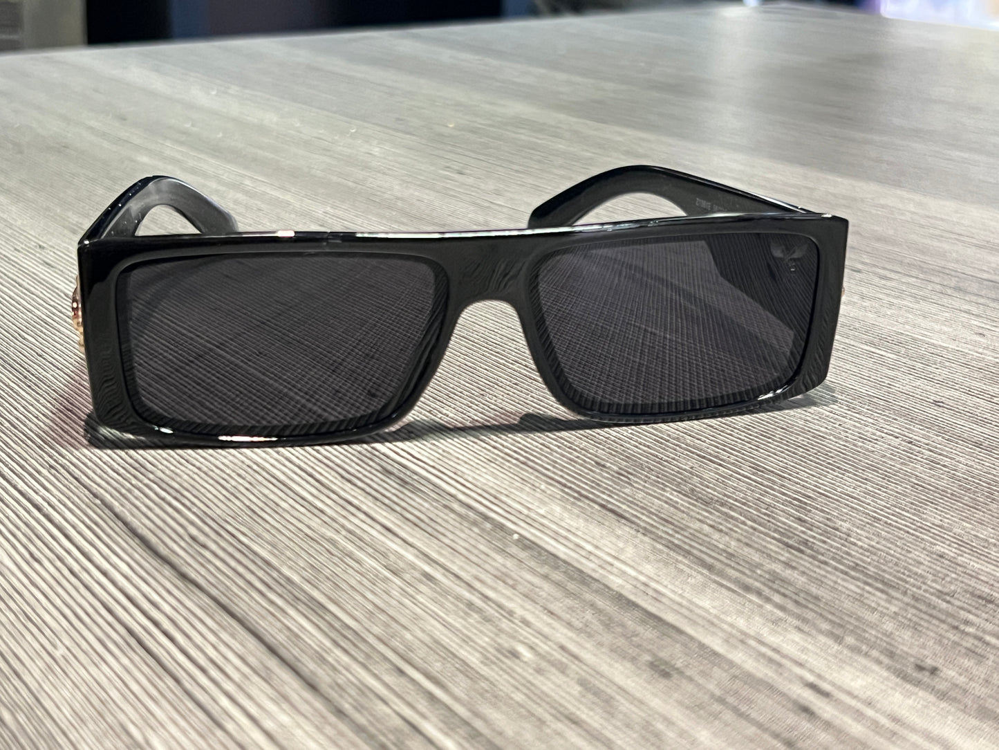 Óculos de Sol Ciber Black Gold