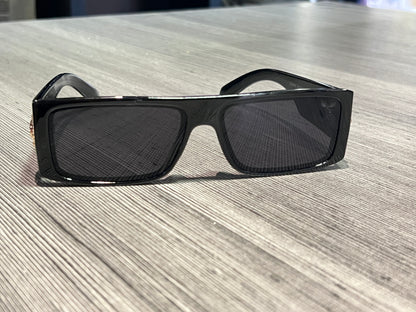 Óculos de Sol Ciber Black Gold