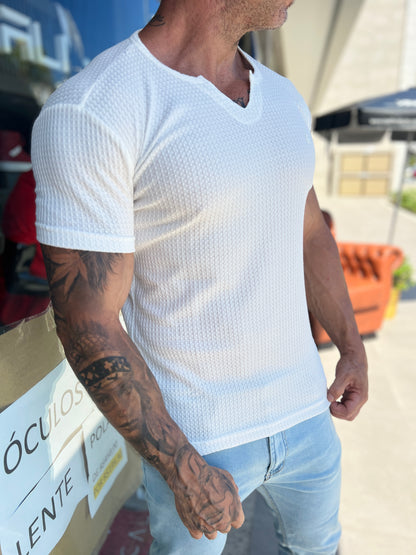 Camiseta Celebrate gola V