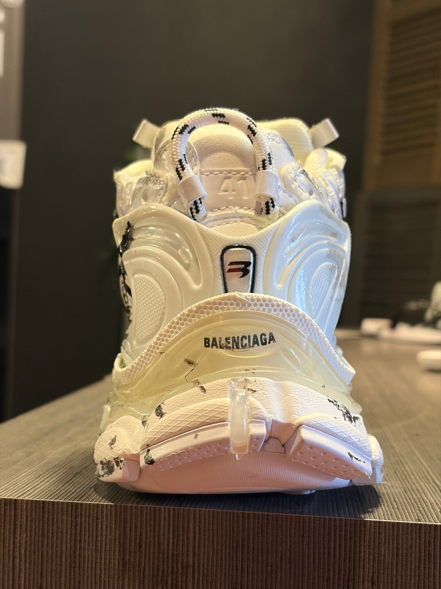 Tênis Balênciaga Importado