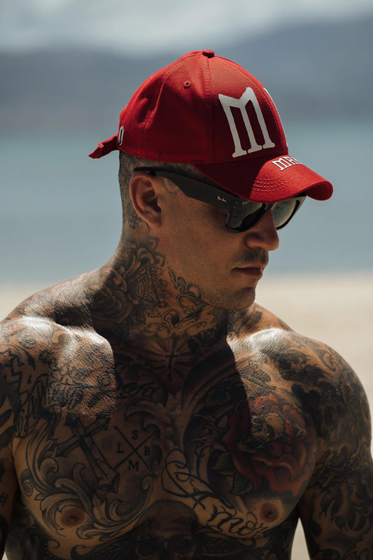 Boné MH Red