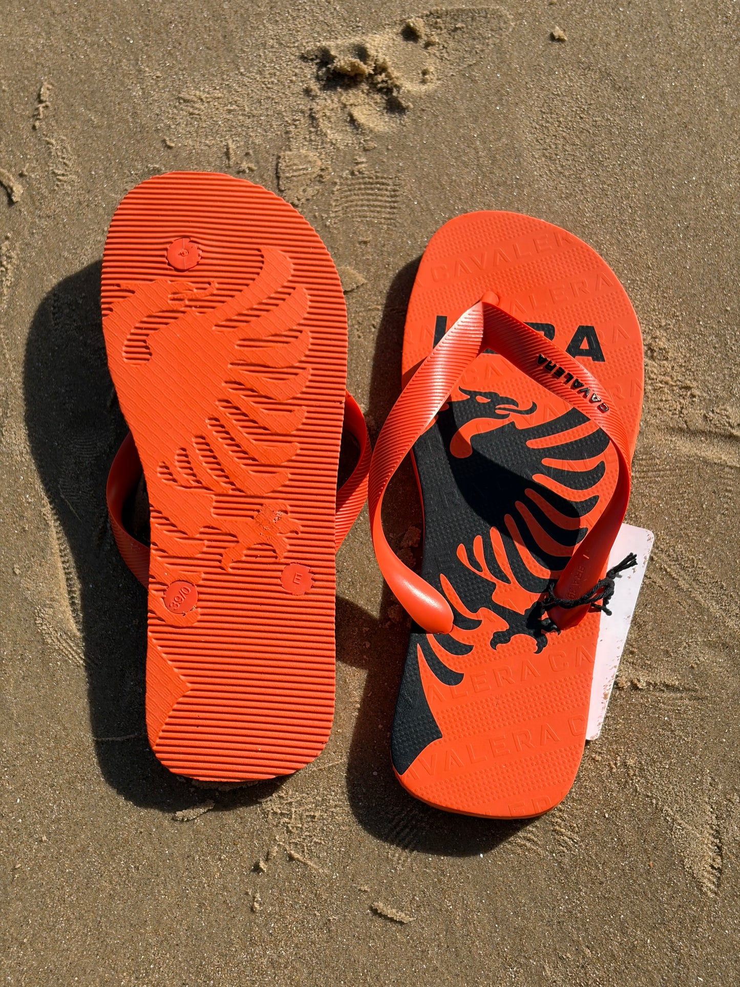 Chinelo Cavalera Duo